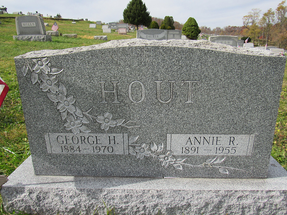 tombstone